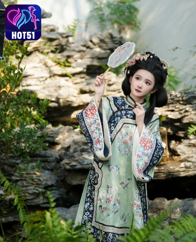 You are currently viewing Keindahan Yi Da Kuai Dan Gao Beautiful di Hot51