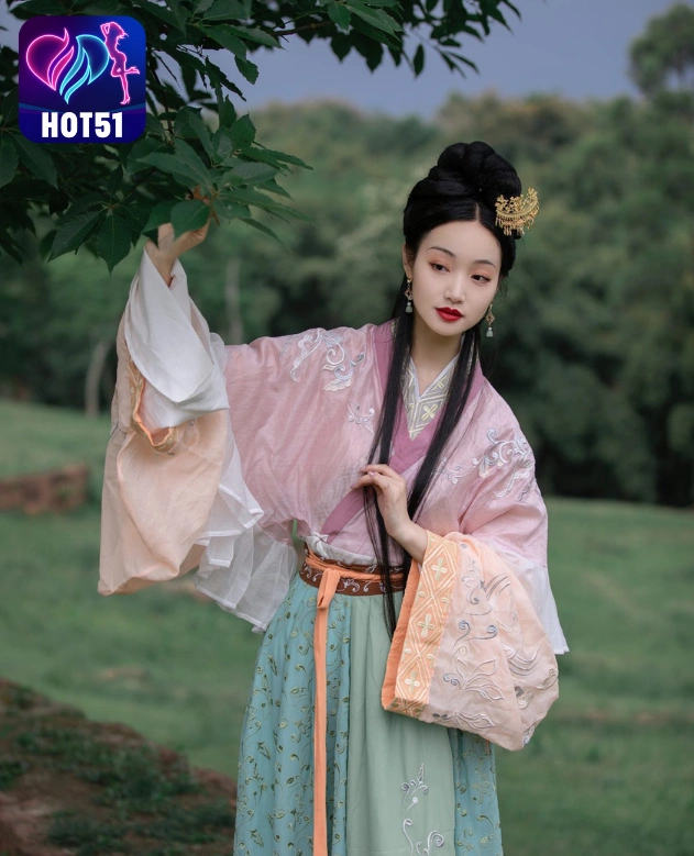 You are currently viewing Indulge in the Beauty of Beautiful Ling Zi Xi di Hot51 A True Gem