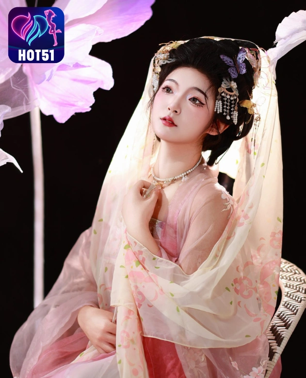 You are currently viewing Keindahan Beautiful Kailin Jiang di Hot51 Menyelami Dunia Hotlive