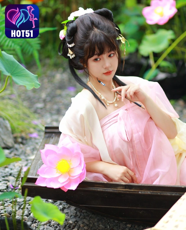 You are currently viewing Keindahan Beautiful Bu Ke Ai De He He Miao di Hot51, Surga Tersembunyi