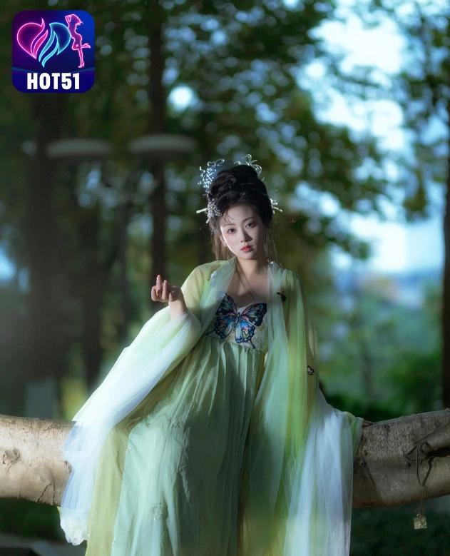 You are currently viewing Menikmati Keindahan Beautiful Luo Yu Qing Ling di Hot51 Panduan Lengkap